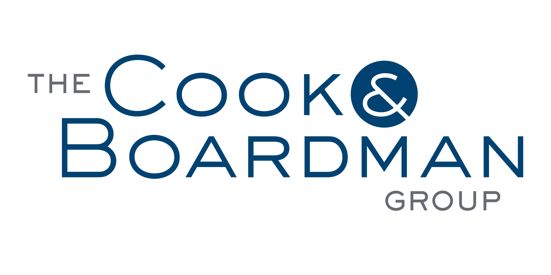 Cook and Boardman Group Primary Logo